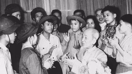 Tình cảm sâu nặng của Bác Hồ với đồng bào miền Nam