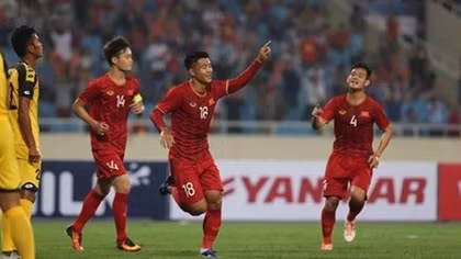 Sáu cầu thủ ghi bàn, diện mạo mới của U23 Việt Nam