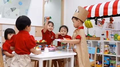“Giáo dục sớm” - Chìa khóa quan trọng cho tương lai của trẻ