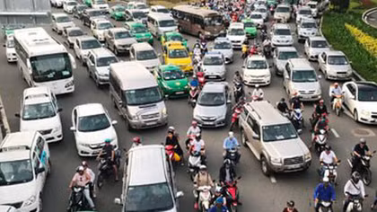 Bộ GTVT yêu cầu làm rõ số lượng xe thí điểm hợp đồng điện tử