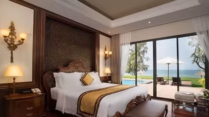 Cơ hội làm… Tổng thống không thể bỏ qua trong tuần lễ vàng Vinpearl