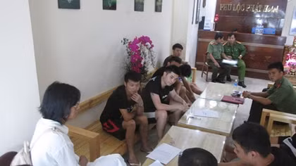 Đấu tranh mạnh với các nhóm tội phạm nước ngoài vào VN đánh bạc