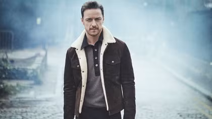 James McAvoy: "Quái nhân đa nhân cách"
