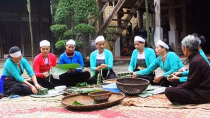 Tết của người Mường