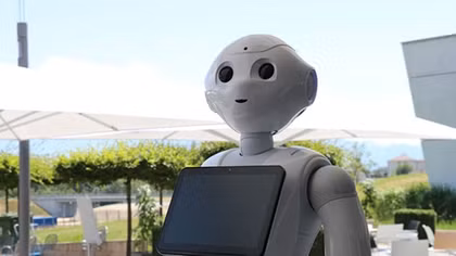 Gửi robot đến nhà trẻ, tại sao không?