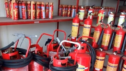 Giảm 50% phí kiểm định phương tiện phòng cháy chữa cháy