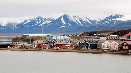 Longyearbyen: Thị trấn cấm "chết"