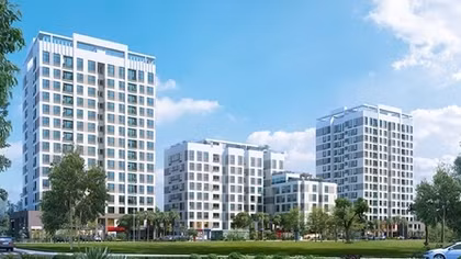 Điểm sáng của bất động sản phía Đông Hà Nội cuối năm 2017