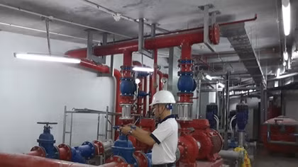 Nhận tối hậu thư, nhiều chủ đầu tư đã khắc phục vi phạm PCCC