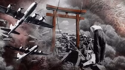 Kí ức kinh hoàng về trận bão lửa thiêu trụi Tokyo năm 1945