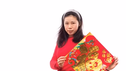 Tại sao lại có tục lệ treo chữ Phúc ngược?