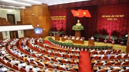 Xây dựng đội ngũ cán bộ chiến lược của Đảng
