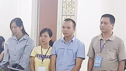 Đòi nợ kiểu... vu khống