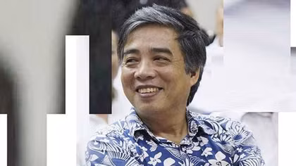 Nhà văn Trần Thanh Cảnh: "Đề tài lịch sử luôn hấp dẫn tôi"