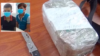 Bốc xếp chợ dùng súng điện cướp 120 triệu của tiểu thương bán cá
