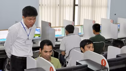 Rục rịch tăng bộ câu hỏi thi sát hạch lái xe