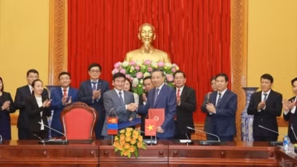 Việt Nam – Mông Cổ thúc đẩy quan hệ hợp tác lên tầm cao mới