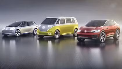 Volkswagen tính “xoá sổ” động cơ đốt trong và hướng tới xe điện