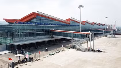 Chưa cho phép hãng hàng không ngoại tới Vân Đồn bay tiếp điểm khác