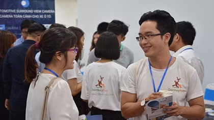 SURF 2018 tạo cơ hội “ươm mầm” cho doanh nghiệp tương lai