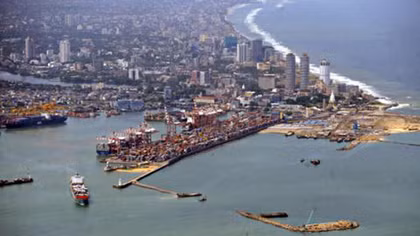 Trung - Ấn tranh giành ảnh hưởng ven Ấn Độ Dương