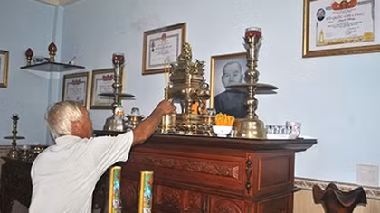 Một gia đình có 12 liệt sĩ, 3 Mẹ Việt Nam anh hùng