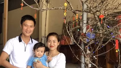 Nỗi đau của gia đình Thượng úy Cảnh sát hy sinh trong khi làm nhiệm vụ