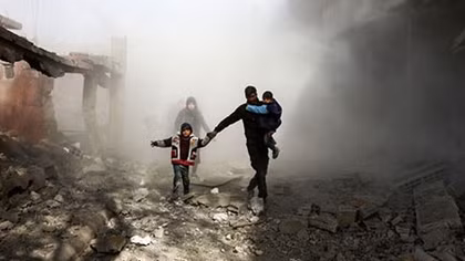 Syria bộn bề tái thiết và hòa giải