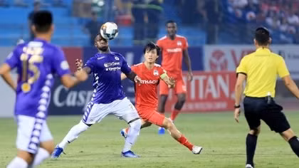 Hoàng Anh Gia Lai phong độ thất thường