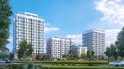 Valencia Garden: Thừa hưởng tiện ích thượng lưu