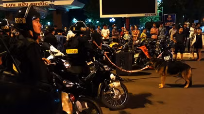 Đảm bảo cho người dân vui mừng chiến thắng trong an toàn, văn minh