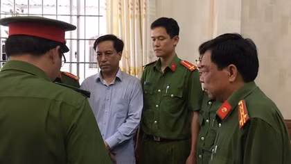Hàng loạt lãnh đạo cấp huyện, tỉnh ở Trà Vinh bị đề nghị kỷ luật