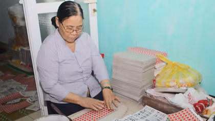 Người góp phần tôn vinh nghệ thuật Bài Chòi Trung Bộ