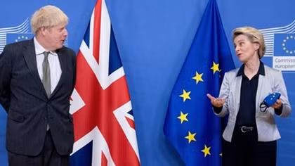 Nước Anh trước nhiều trắc trở vì Brexit