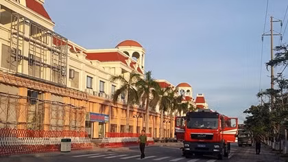 Hải Phòng triệt phá đường dây đánh bạc quốc tế cực lớn