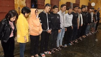 Triệt phá đường dây lừa đảo và làm giả bằng cấp liên tỉnh