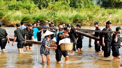 Tôn trọng quyền giám sát của người dân