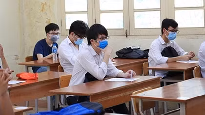 Đặc cách xét tốt nghiệp THPT cho thí sinh đang ở nơi giãn cách xã hội