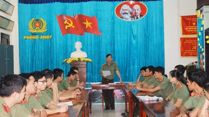 Những chiến công lặng lẽ giữa thời bình