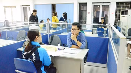 Ít xảy ra tình trạng “nhảy việc” đầu năm
