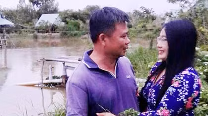 Chuyện tình nơi vườn cò miệt thứ