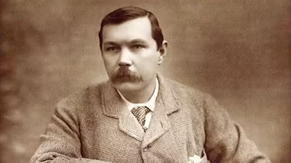 Cha đẻ Sherlock Holmes là ai?