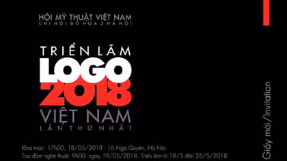 Nhân Triển lãm logo lần đầu tiên ở Việt Nam: LOGO kể chuyện