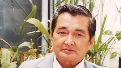 Tà áo xanh làm nên mùa thu trong âm nhạc Đoàn Chuẩn