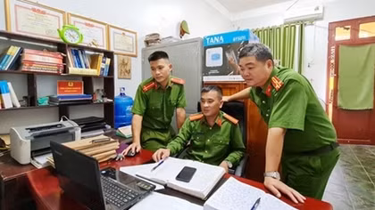 Phá án nhanh nhờ bám địa bàn, gần nhân dân