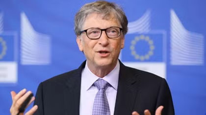 Bill Gates: Từ người ham đọc sách đến tỷ phú