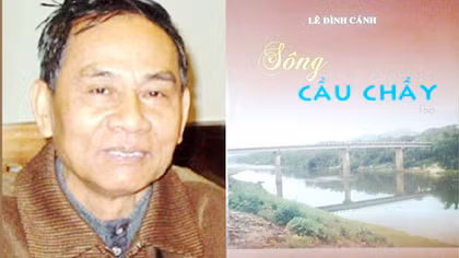 Nhà thơ Lê Đình Cánh: Văn chương chính là đời sống không phải là ngôn từ