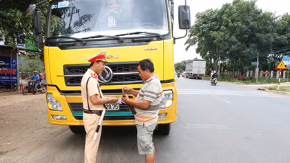 Nhiều người vi phạm vẫn chưa biết tăng mức xử phạt từ ngày 1-8