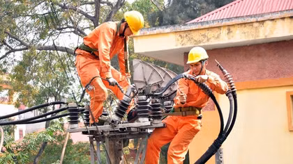 Mức độ hài lòng của khách hàng với ngành điện tăng đều theo từng năm