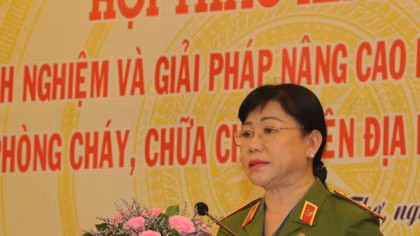 Tình hình cháy, nổ diễn biến phức tạp